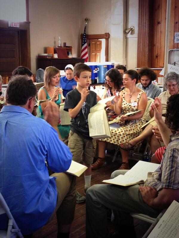 SingShenandoah's tweet photo. Faiz leading #ShH76t #Doomsday #CentralPA http://t.co/QroOvskwDw