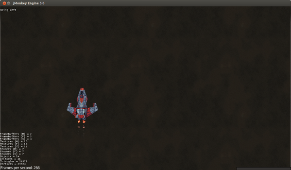 pjpdev's tweet image. Making some progress with @jmonkeyengine #MakeGames