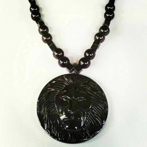StrandsOriginal's tweet image. StrandsAccessories.com
Night Lion - JUST ADDED!!
#Shop #Accessories #LionHead #Lion #Necklace #Leo