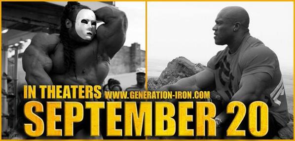 Gym_Motivation's tweet photo. In case y'all ain't seen it yet. #BAM http://t.co/JekOXbf2TM