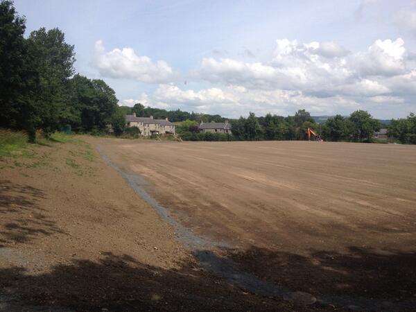 RyanSound's tweet image. “@ChippingFc: Pitches have now been seeded #waitinggame #CFC #Pitchdevelopment #pitch http://t.co/WCweEJTByz” Amazing!
