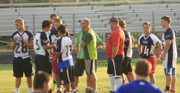 Triad School tweet media