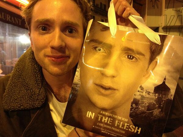 lukenewberry's tweet photo. Thanks for this @kmpharwood ! X #InTheFlesh http://t.co/dghJlvF2XR