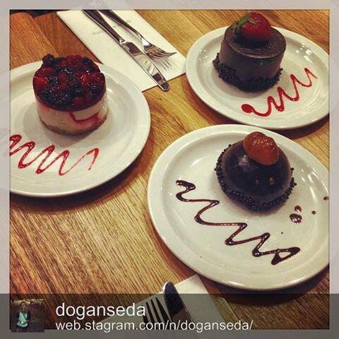 DeanDelucaTr's tweet photo. Sizin kalbiniz hangisi için atıyor? :) #deandelucatr #tatli #gurme #lezzet http://t.co/ydDBqjKNWr