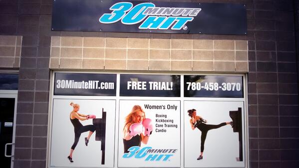 StAlbertHit's tweet image. Opening August 1st - this Thursday in @CityofStAlbert - getting very excited. #kickboxing #boxing