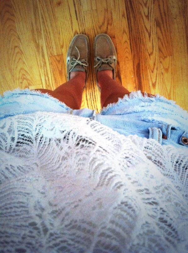 I ❤ Sperry's