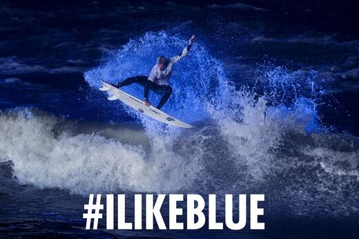 Sometimes you get the blues. #ilikeBLUE