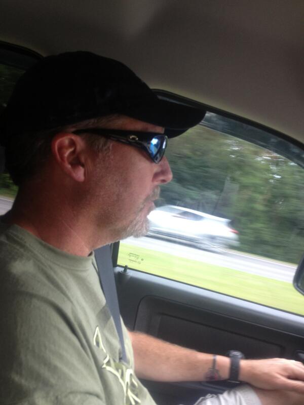 hhuckle's tweet image. Driving