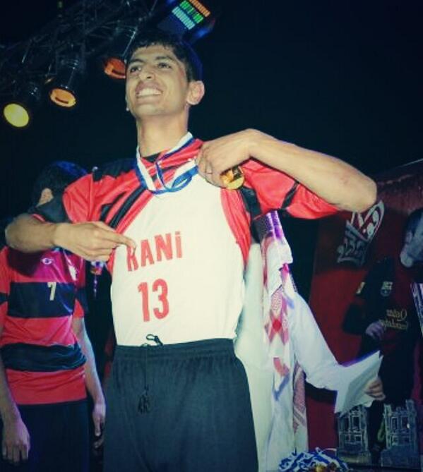 اهدي البطولة لرفيق دربي وحبيب القلب هاني جفيران الله يقومه بالسلامه♡♡