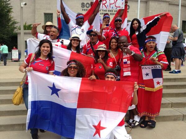 PanamaThingsStg's tweet photo. @Samudio14 @rpctvpanama #arribamisele #panameños en Chicago http://t.co/Hn66r2pBSV