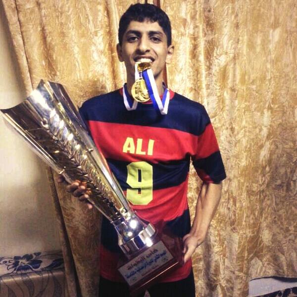 اللهم لك الحمد والشكر. فلامنجو♡بطل بطولة الناصفه الكبرى. وحققنا ثلاثية الموسم ♡ الحمدلله