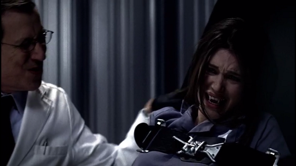 Congratulations on being a part of history <a href="/VampireNora/">Nora</a>. Will your brother save you?