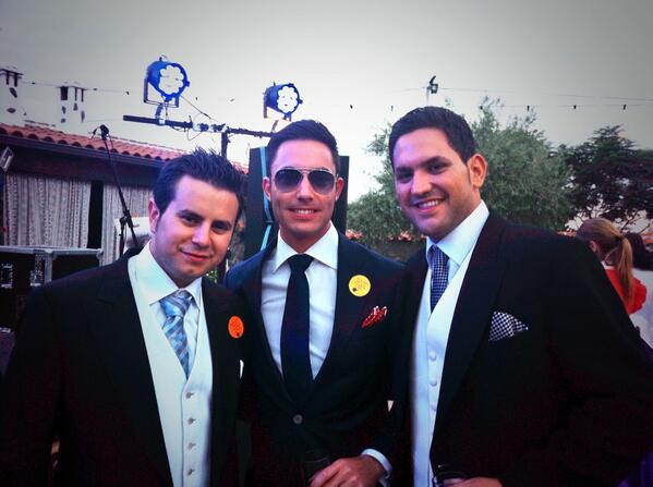 jmgarry's tweet photo. Días como el de ayer pasan pero los recuerdos quedarán siempre.Gracias por todo @josemar1985 @Raquelcas2 @scaseauto http://t.co/3Fl1LMi5yi