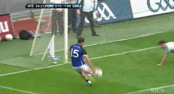 NiamhMcKernan's tweet image. Ahahahaha #opennet @michaelmck3  &quot;@unofficialgaa: Can anyone recall a worse miss in Croke Park than Keatings ? #GAA http://t.co/WwQL3wtpcD&quot;