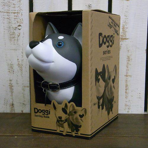 QueueNet's tweet image. queue-net.com/25_117.html 
イヌモチーフのバンクDOGGIバンクがついに登場!!
犬派の皆様大変お待たせいたしました(；ﾟдﾟ)