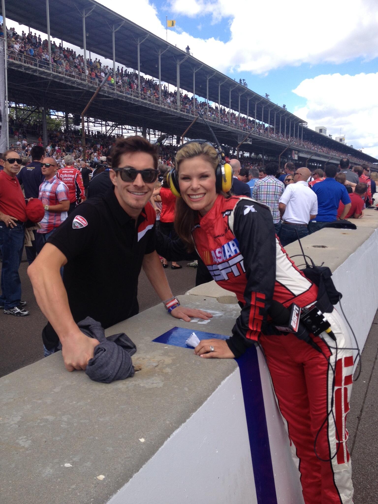 Jamie Little on Twitter "Awesome seeing an old buddy, 2006 MotoGP Champ NickyHayden today! Get