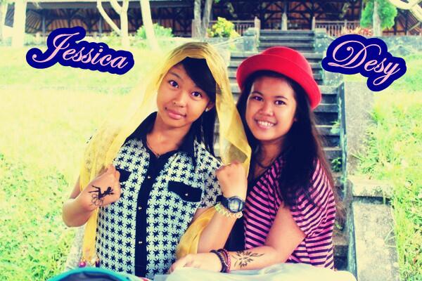 _permadani's tweet photo. Me [with @JessicaJuliana8 ] http://t.co/Cz2nBeIGkZ