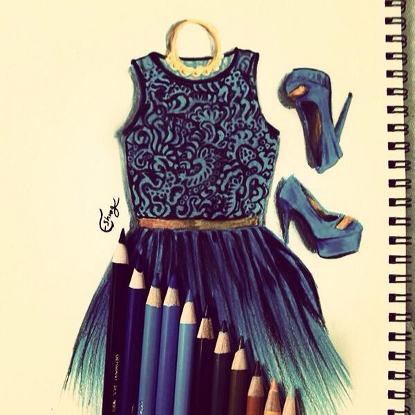 Almarsam1's tweet photo. "@Eshrag_sr: #رسمتي 💙
 ذوق وروعه ماشاء الله 
@Almarsam1 
 http://t.co/TaBb5WvfDw"