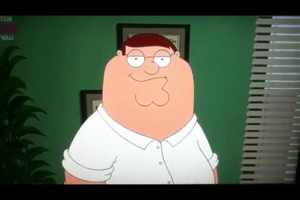 peter griffin face