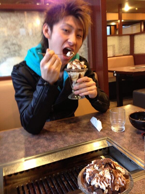 taku1102's tweet photo. 神南さん！
今日も一日頑張って下さい！
僕はお昼に帰ります。 http://t.co/GodFFDaNmc