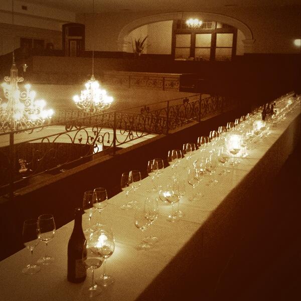 Bacchus Restaurant tweet media