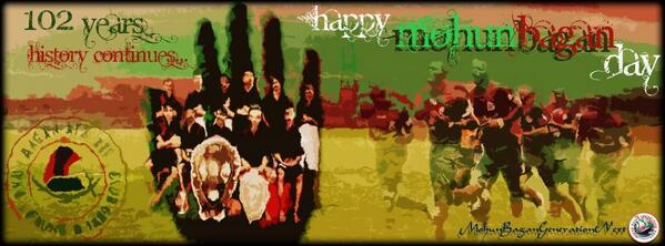 Mohun Bagan GEN NXT tweet media