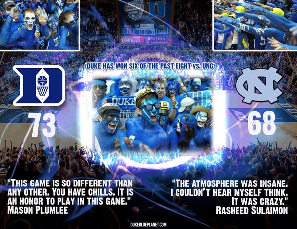 DukeFansOnly's tweet image. DUKE&amp;gt;UNC #DukeNation
