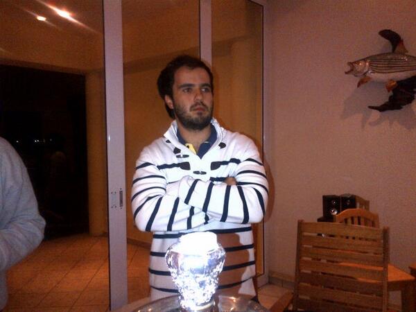 brotherohms's tweet photo. @Mickey_Tavares Happy bday!! Heavy dayz http://t.co/8idROJmXXE