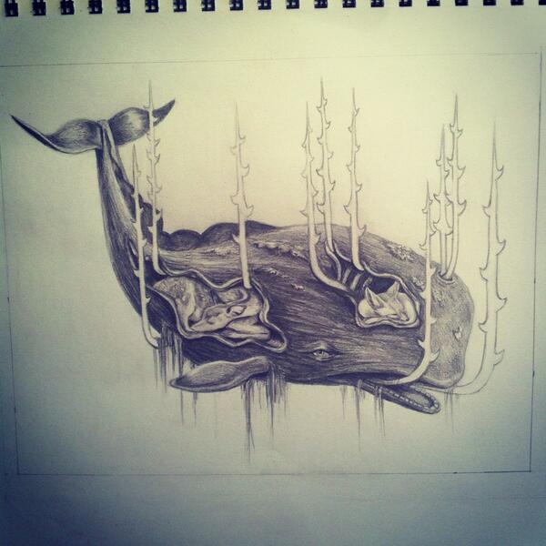 SuLimbert's tweet photo. I'm working on this series of sketches for future watercolor paintings :-) http://t.co/wDgjaZso5S