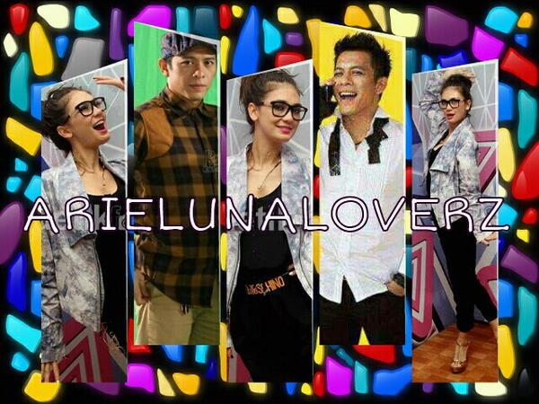 LilisMaya_'s tweet photo. ARLUN @R_besar @LunaMaya26 

Serasi bangeeeettttttt

 @OfficialLunasee @arlunerz http://t.co/EsRAAtcSRu