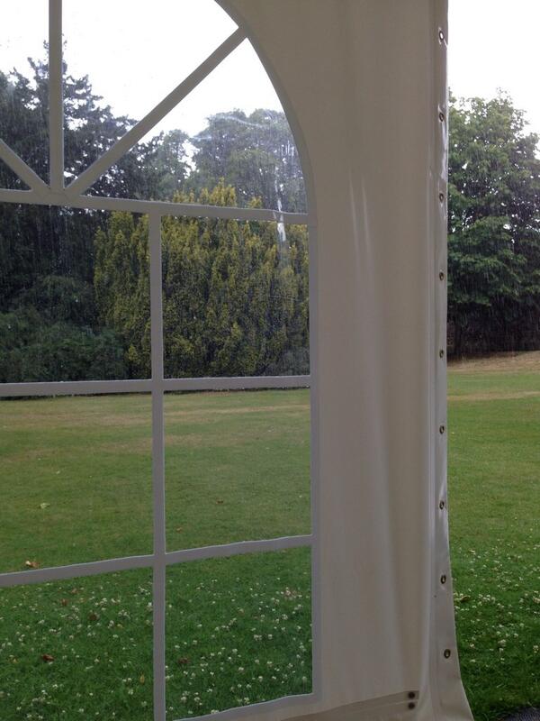OuterspaceGc's tweet image. Our view today!
#rain