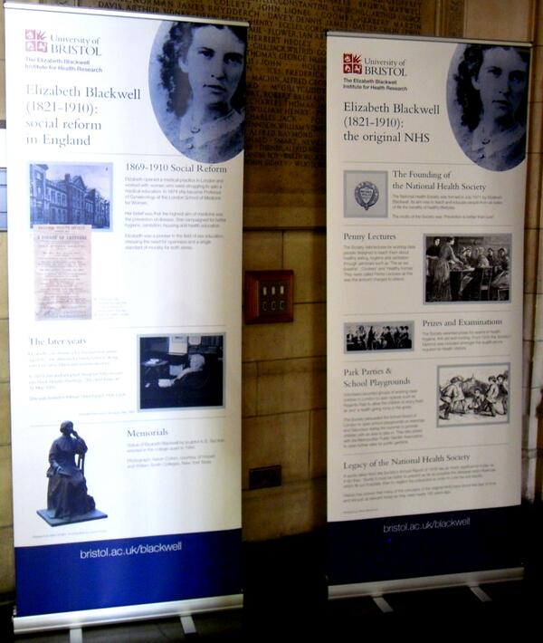 Elizabeth Blackwell Institute Seminar <a href="/Bristoluni/">University of Bristol</a> :)