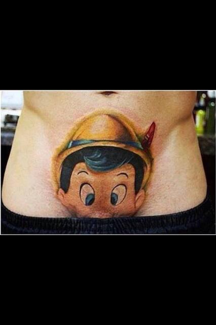 Hey <a href="/TattooBen/">Ben Tattoo</a> thanks voor die tattoo, hij is goed gelukt! Nu hoef ik alleen nog te leren liegen....