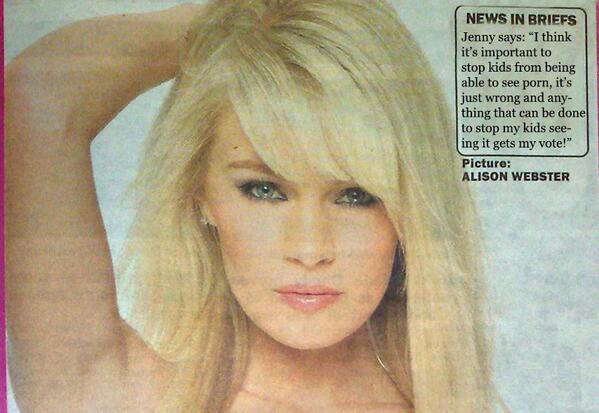 Sidney Abbott tweet media