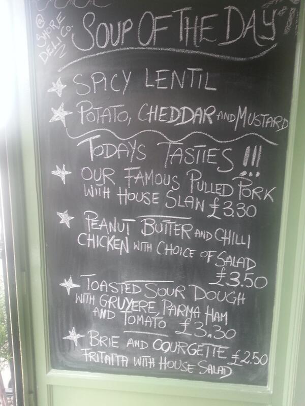 Start the week with one of our lovely specials! !!!!!!