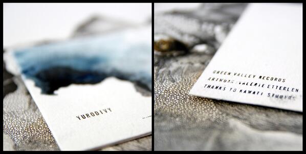 YURODIVYband's tweet image. Work in progress...