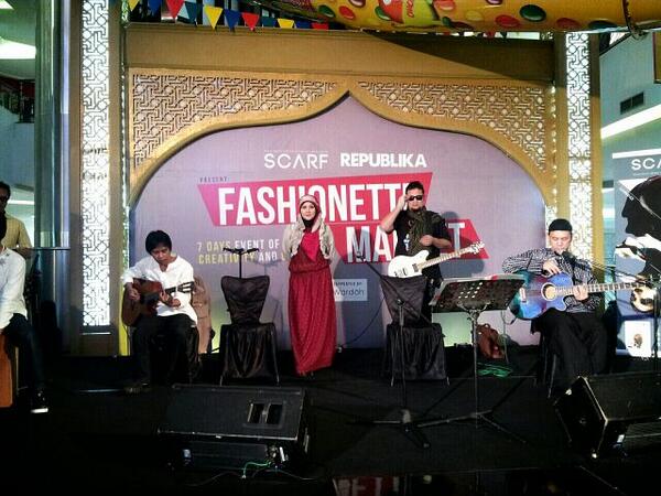Republika Event tweet media