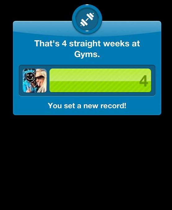 I've checked in to Gyms or Fitness Centers 4 weeks in a row! (@ Star Trac) http://t.co/UhWEXYgvbC http://t<a href="/tag/fan"class="tags"><span>#fan</span></a>