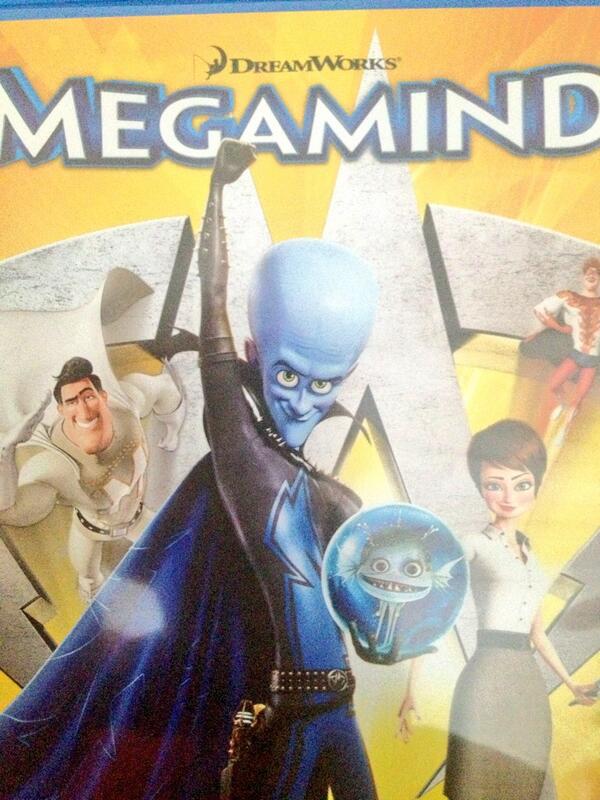 Can u believe my feisty son &amp; brother call me megamind!... I can't work out why? LOLOLOLOLOL!!!!! Xx