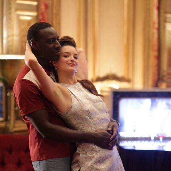 Isis et Nicolas profitent de doux instants, dureront-ils..? #‎ecumedesjours