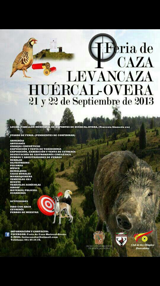 YA TENEMOS CARTEL !!!!!