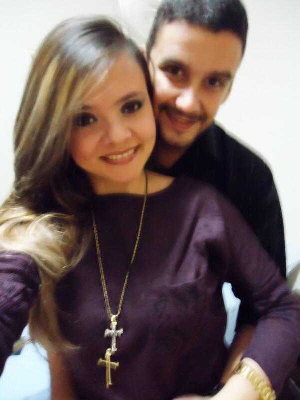 ohanalbuquerque's tweet photo. #Sábadodeexpocrato com o bb ;) http://t.co/NXahHpMzuk