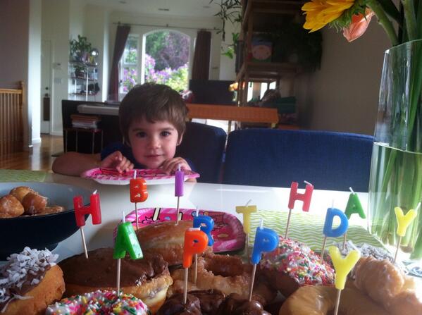 wendyverse's tweet photo. It's not a dang birthday party. It's party day for @thebeean http://t.co/rUvAvFQx8m