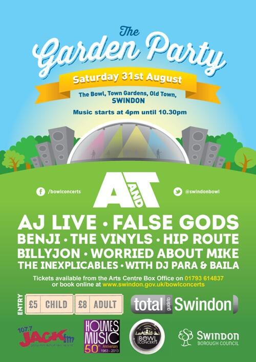 Swindon Bowl tweet media