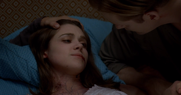 I only ever asked to live fully. You gave me that, <a href="/LeifNorthman/">Eric Leif Northman</a>. #IntheEvening #TrueBlood