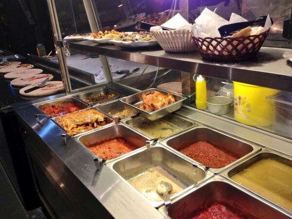 New Ramadhan buffet of Pastas &amp; Pizza! Our New Pizza Art kitchen! By Chef Khalil Habibi. RM25! <a href="/KDsaraTV/">KotaDamansaraKita</a> <a href="/damansaraTV/">DamansaraTV</a>