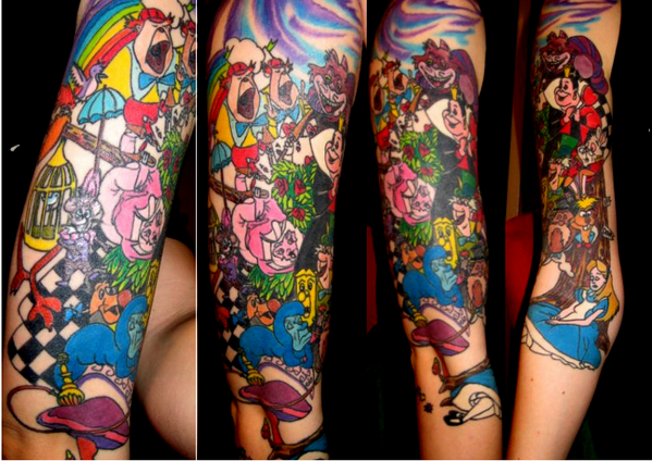 DisneyTattoo's tweet photo. http://t.co/WrbI39LjAF