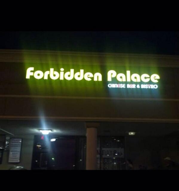 ForbiddePalace's tweet image. Good night everyone .