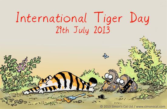 Fressnapf Österreich (@fressnapf_at) on Twitter photo Internationaler Tag des Tigers Internationaler Tag des Tigers