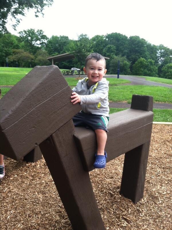 Love this little man!